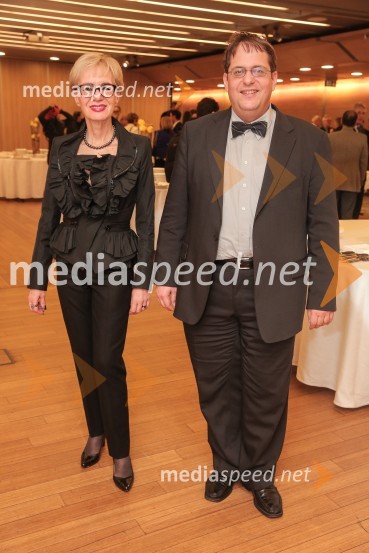  Metka  Premerl, slavistka;  Alan Premerl, turistični vodič50. podelitev Bloudkovih priznanj za leto 2014