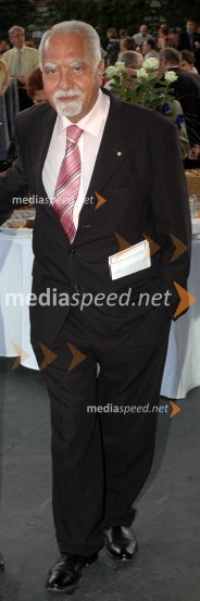 Samir Amarin, častni konzul JordanijeSprejem ameriškega veleposlaništva ob dnevu ameriške neodvisnosti