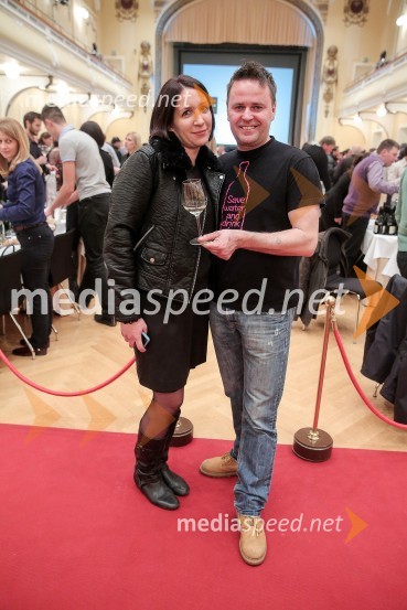 Peter Rataj Mediaspeed - Salon penečih vin 2015