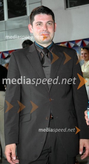 Jure Jezeršek, catering hiša JezeršekSprejem ameriškega veleposlaništva ob dnevu ameriške neodvisnosti