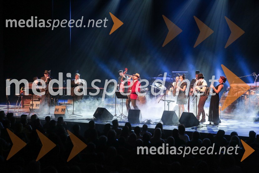 Gal Gjurin z gosti, Valentinov koncertGal Gjurin z gosti, Valentinov koncert