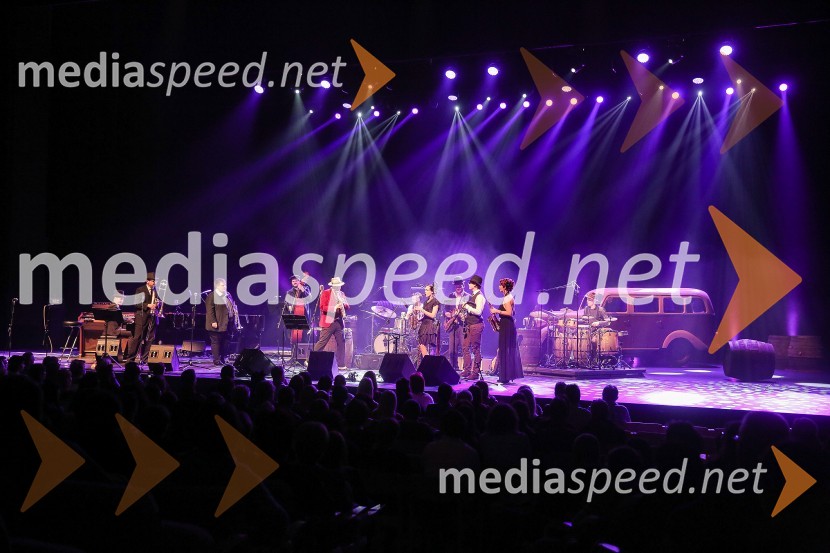 Gal Gjurin z gosti, Valentinov koncertGal Gjurin z gosti, Valentinov koncert