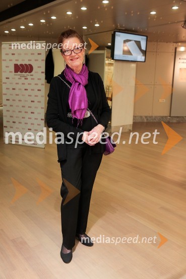  Elza Budau, pevkaGal Gjurin z gosti, Valentinov koncert