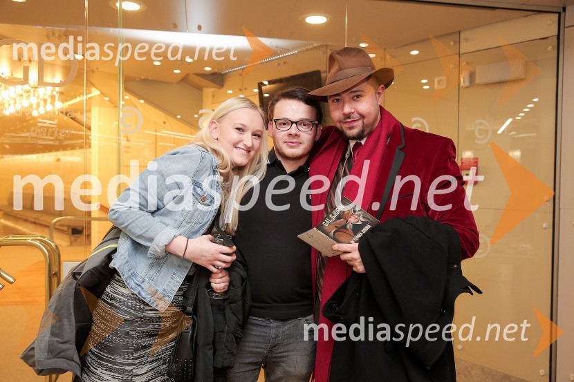  ... ;  ... ;  Gal Gjurin, glasbenikGal Gjurin z gosti, Valentinov koncert