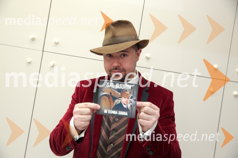  Gal Gjurin, glasbenikGal Gjurin z gosti, Valentinov koncert