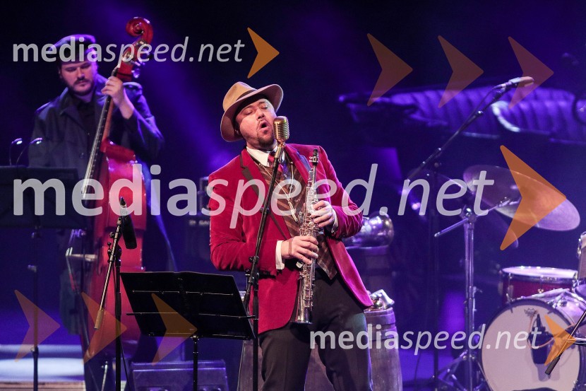  Gal Gjurin, glasbenikGal Gjurin z gosti, Valentinov koncert