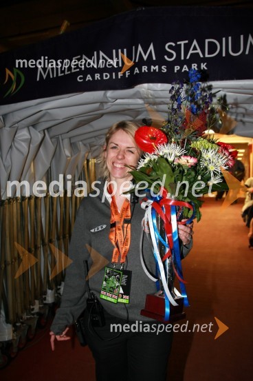 SPEEDWAY GRAND PRIX, VN Velike Britanije 2007