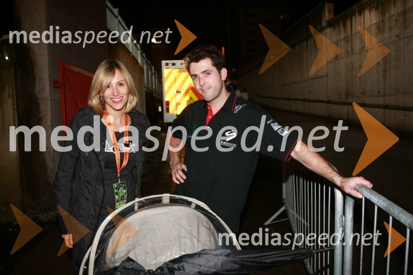 SPEEDWAY GRAND PRIX, VN Velike Britanije 2007