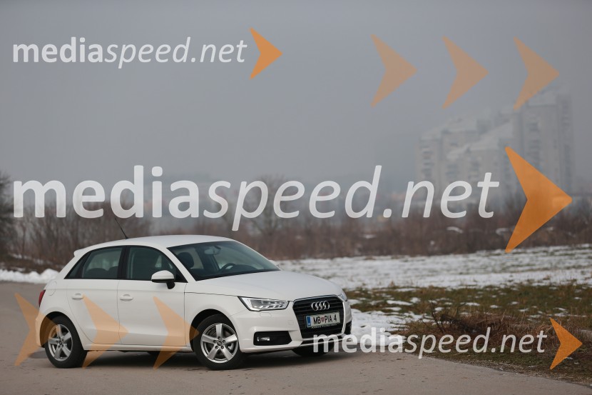 Novi Audi A1Novi Audi A1, slovenska predstavitev