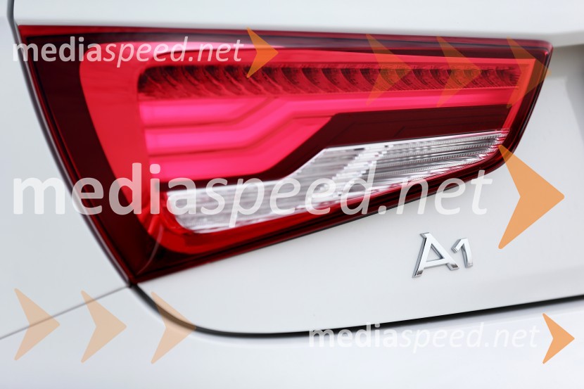 Novi Audi A1Novi Audi A1, slovenska predstavitev