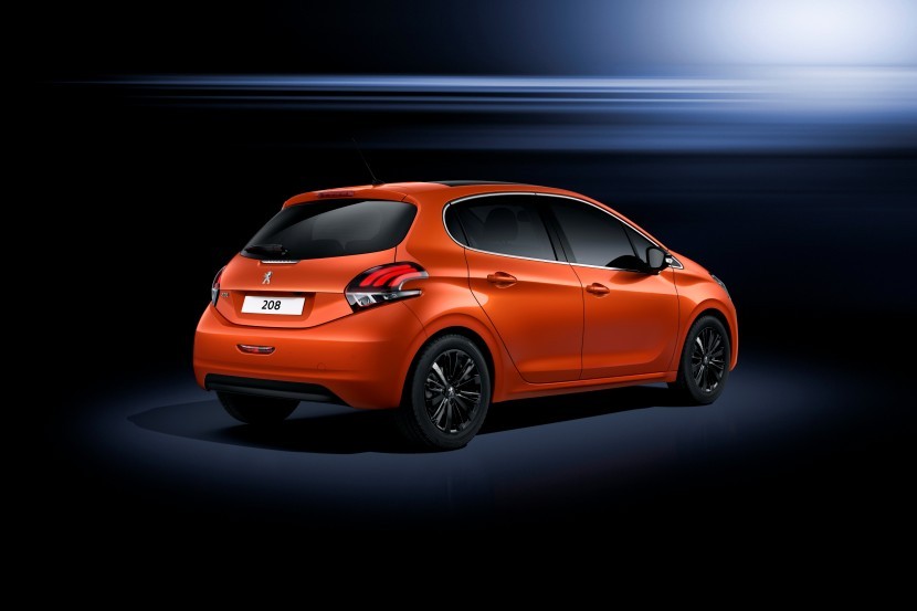 Novi Peugeot 208Novi PEUGEOT 208: Koncentrat energije!
