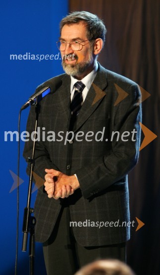 Dr. Jure Zupan, minister za znanost, visoko šolstvo in tehnologijo30 let univerze v Mariboru