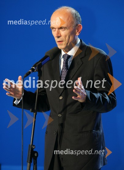 Dr. Janez Drnovšek, predsednik države30 let univerze v Mariboru