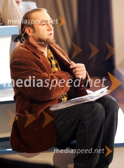 Jure Ivanušič, glasbenik in igralec30 let univerze v Mariboru