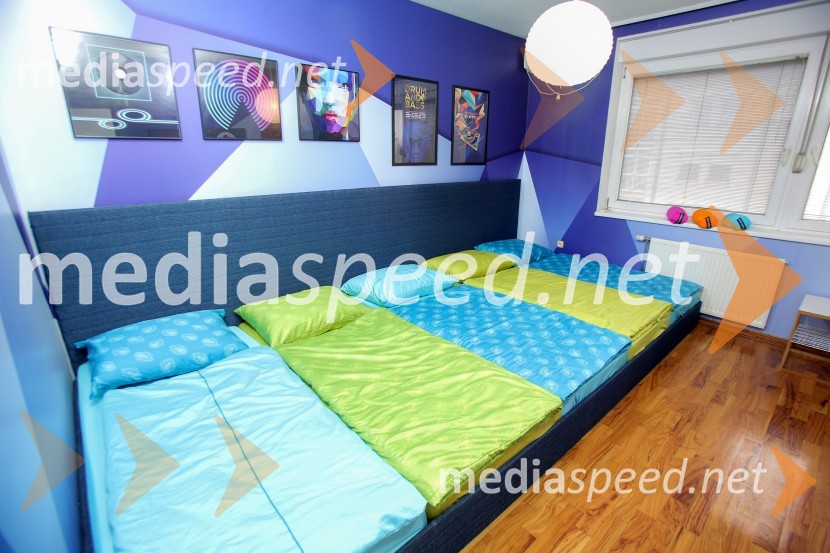 Spalnica, stanovanje showa BarKako izgleda stanovanje showa Bar?