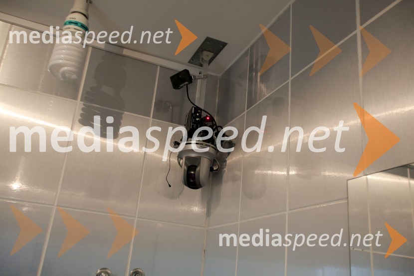 Kamera, stanovanje showa BarKako izgleda stanovanje showa Bar?