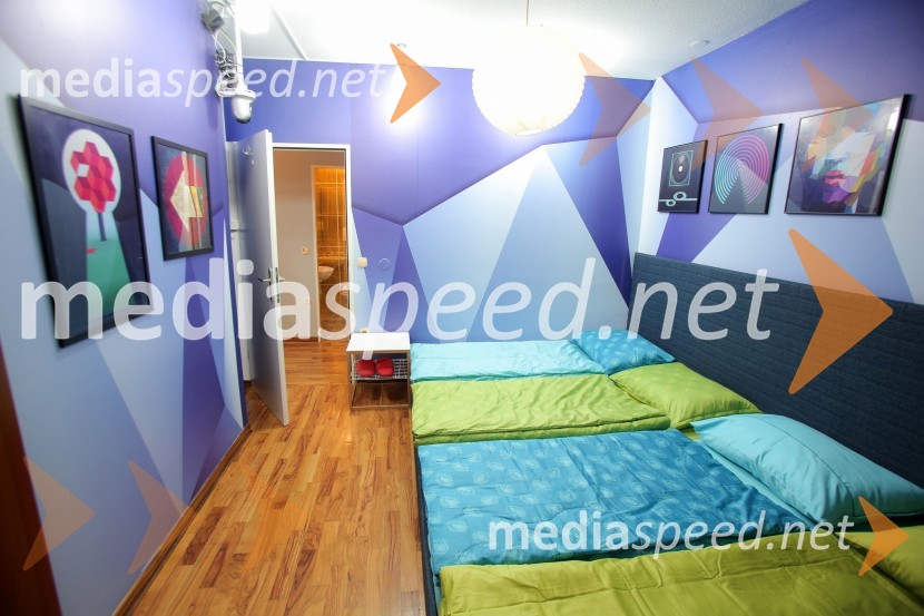 Spalnica, stanovanje showa BarKako izgleda stanovanje showa Bar?