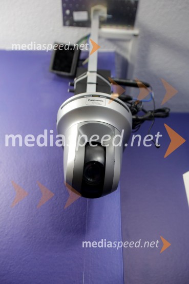 Kamera, stanovanje showa BarKako izgleda stanovanje showa Bar?