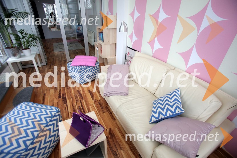 Dnevni prostor, stanovanje showa BarKako izgleda stanovanje showa Bar?