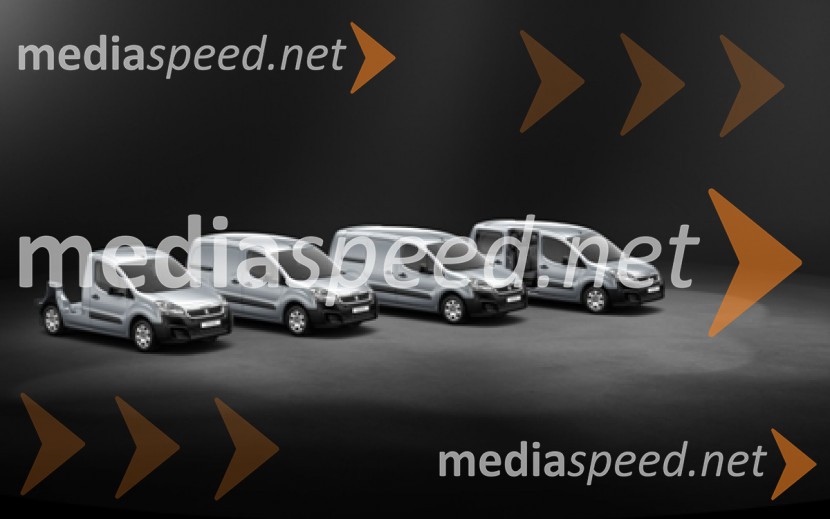 Peugeot PartnerNova PEUGEOTA Partner in Partner Tepee