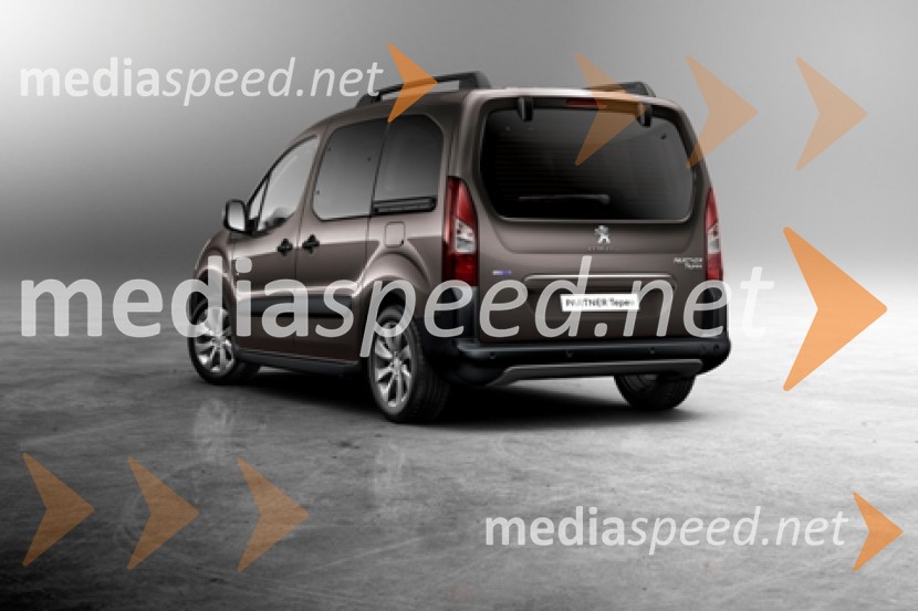 Peugeot Partner TepeeNova PEUGEOTA Partner in Partner Tepee