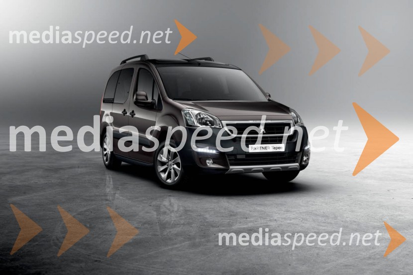 Peugeot Partner TepeeNova PEUGEOTA Partner in Partner Tepee