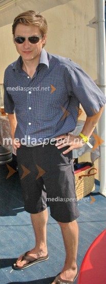 Mediaspeed Svetovni pokal na divjih vodah v Tacnu