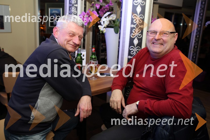  Slobodan Mageš-Magi, DJFitnes party s Forma bandom