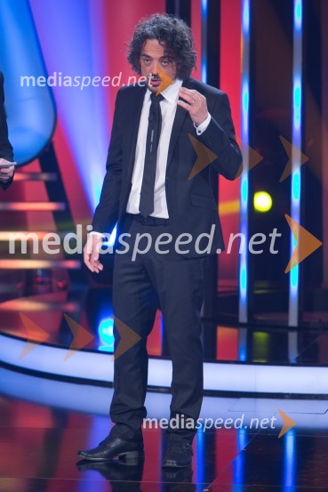  Tomaž Klepač, pevec, radijski voditeljZnan obraz ima svoj glas, 1. oddaja