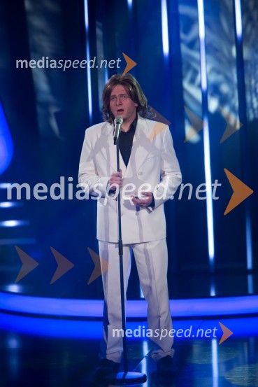  Klemen Bunderla, moderator, radio AktualZnan obraz ima svoj glas, 1. oddaja