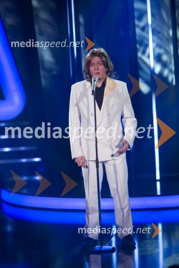  Klemen Bunderla, moderator, radio AktualZnan obraz ima svoj glas, 1. oddaja