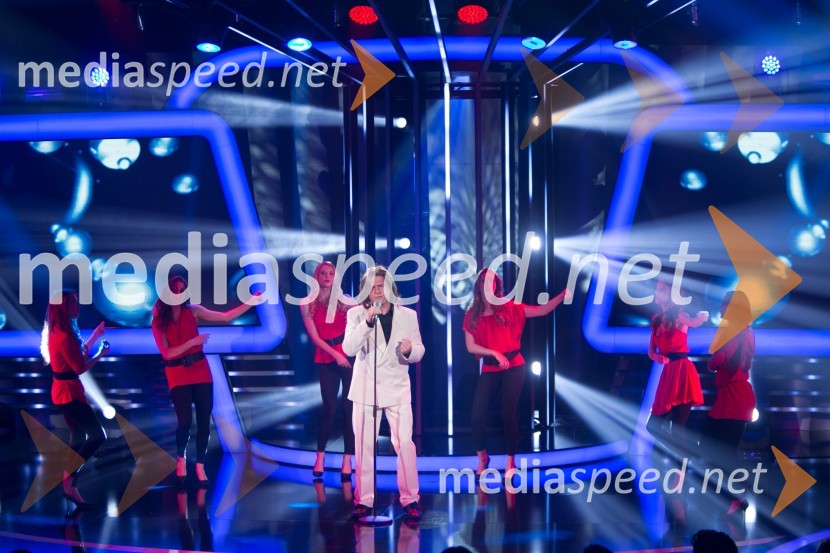  Klemen Bunderla, moderator, radio AktualZnan obraz ima svoj glas, 1. oddaja