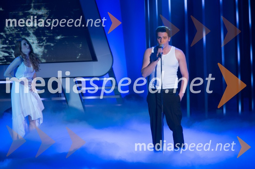  Tim Kores - Kori, glasbenikZnan obraz ima svoj glas, 1. oddaja