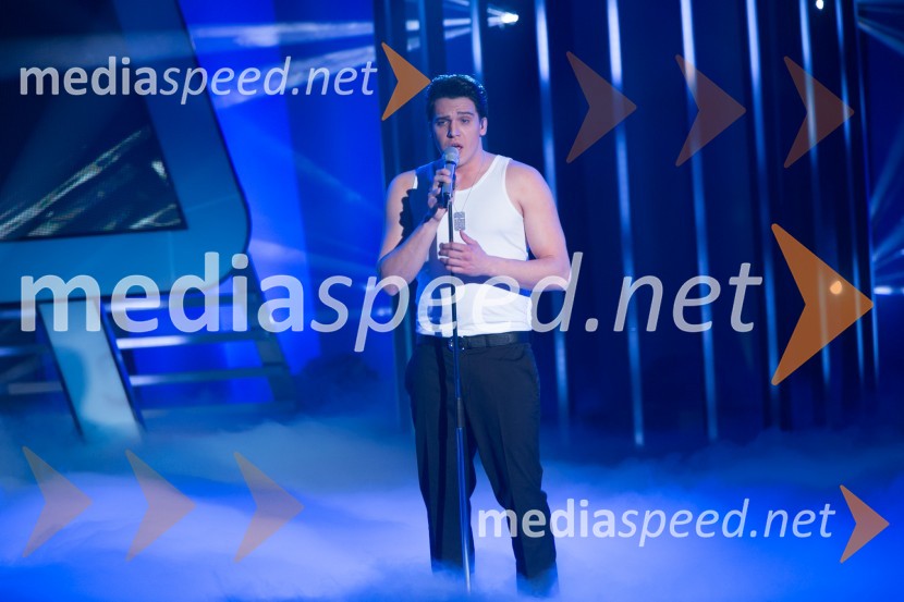  Tim Kores - Kori, glasbenikZnan obraz ima svoj glas, 1. oddaja