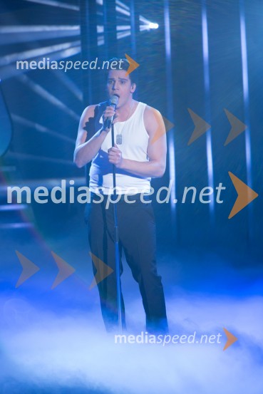  Tim Kores - Kori, glasbenikZnan obraz ima svoj glas, 1. oddaja