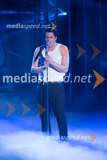  Tim Kores - Kori, glasbenikZnan obraz ima svoj glas, 1. oddaja