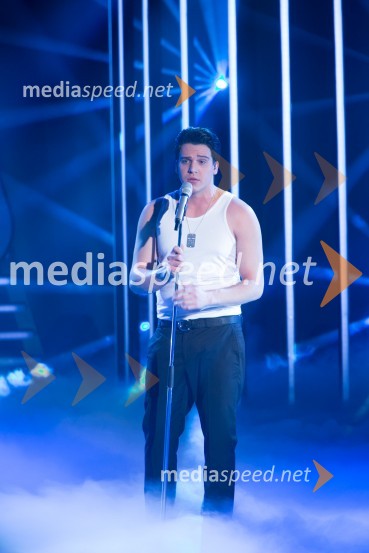  Tim Kores - Kori, glasbenikZnan obraz ima svoj glas, 1. oddaja