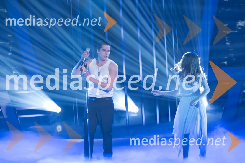  Tim Kores - Kori, glasbenikZnan obraz ima svoj glas, 1. oddaja