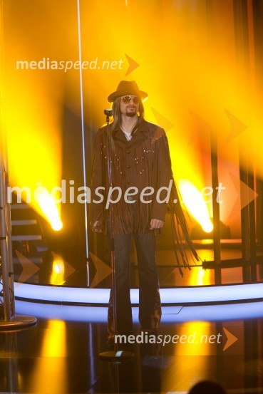  Simon Vadnjal, Cover LoverZnan obraz ima svoj glas, 1. oddaja