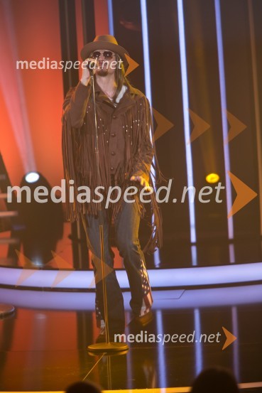  Simon Vadnjal, Cover LoverZnan obraz ima svoj glas, 1. oddaja