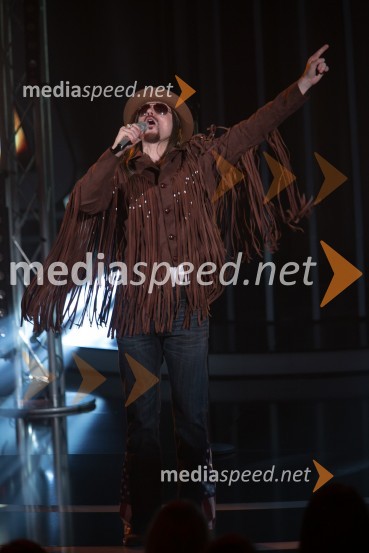  Simon Vadnjal, Cover LoverZnan obraz ima svoj glas, 1. oddaja