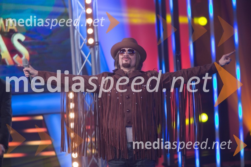  Simon Vadnjal, Cover LoverZnan obraz ima svoj glas, 1. oddaja