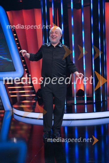  Frenk Nova, glasbenikZnan obraz ima svoj glas, 1. oddaja