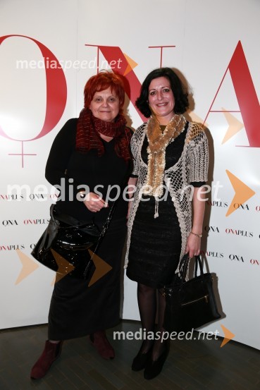  Herta Žagar;  Urška SmoleOna 365 za leto 2014 je Ninna Kozorog