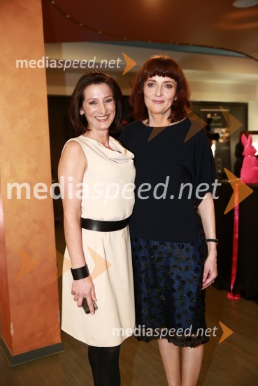  Betka Šuhel Mikolič, BPR;  Sabina Obolnar, urednica revij Ona ter OnaplusOna 365 za leto 2014 je Ninna Kozorog