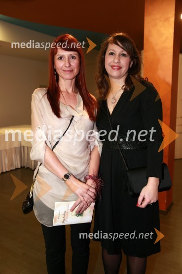  Danica Maček, vodja ključnih kupcev, Delo d.d.;  Nina Kinkela, Delo d.d.Ona 365 za leto 2014 je Ninna Kozorog