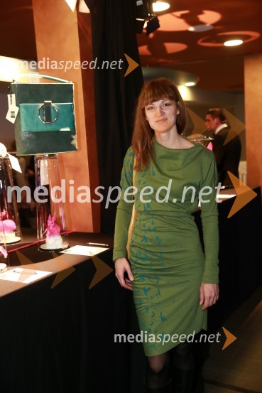  Meta KlopčičOna 365 za leto 2014 je Ninna Kozorog