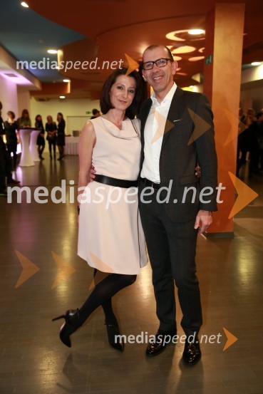  Betka Šuhel Mikolič, BPR;  Dean Mikolič, direktor P&S CAPITAL d.o.o.Ona 365 za leto 2014 je Ninna Kozorog