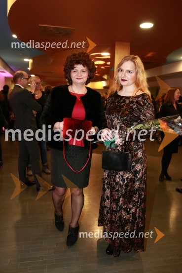  Milena Eber Štimac, Krznarstvo Eber;  Barbara Kotnik, novinarka in urednica portala Onaplus.siOna 365 za leto 2014 je Ninna Kozorog