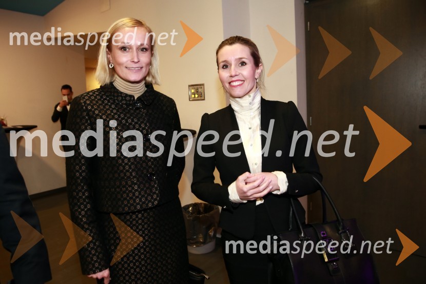  Mojca Pačnik, koreografinja;  Tina ŠtrafelaOna 365 za leto 2014 je Ninna Kozorog